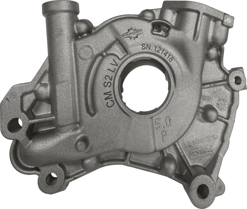 Boundary Ford F-150 Coyote V8 billet oil pump assembly