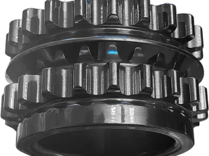 Boundary billet Coyote crankshaft timing sprocket