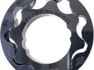 Boundary billet steel oil pump gears for the Ford Cyclone EcoBoost V6
