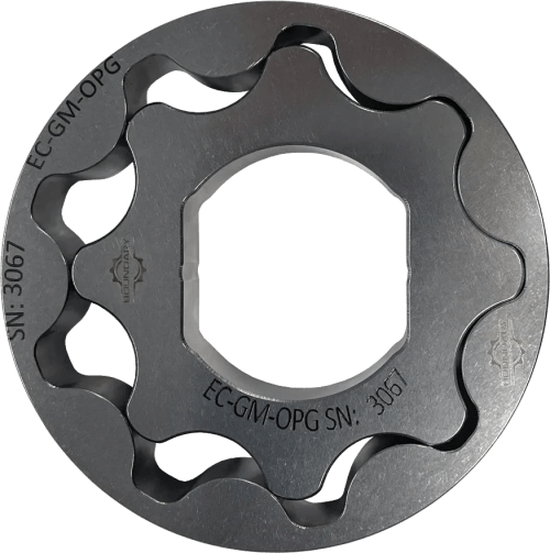 Boundary Billet Oil Pump Gears for GM Ecotec