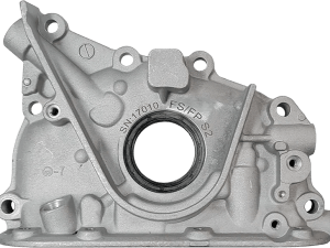 Boundary high-flow billet oil pump assembly for the Mazda FS/FP