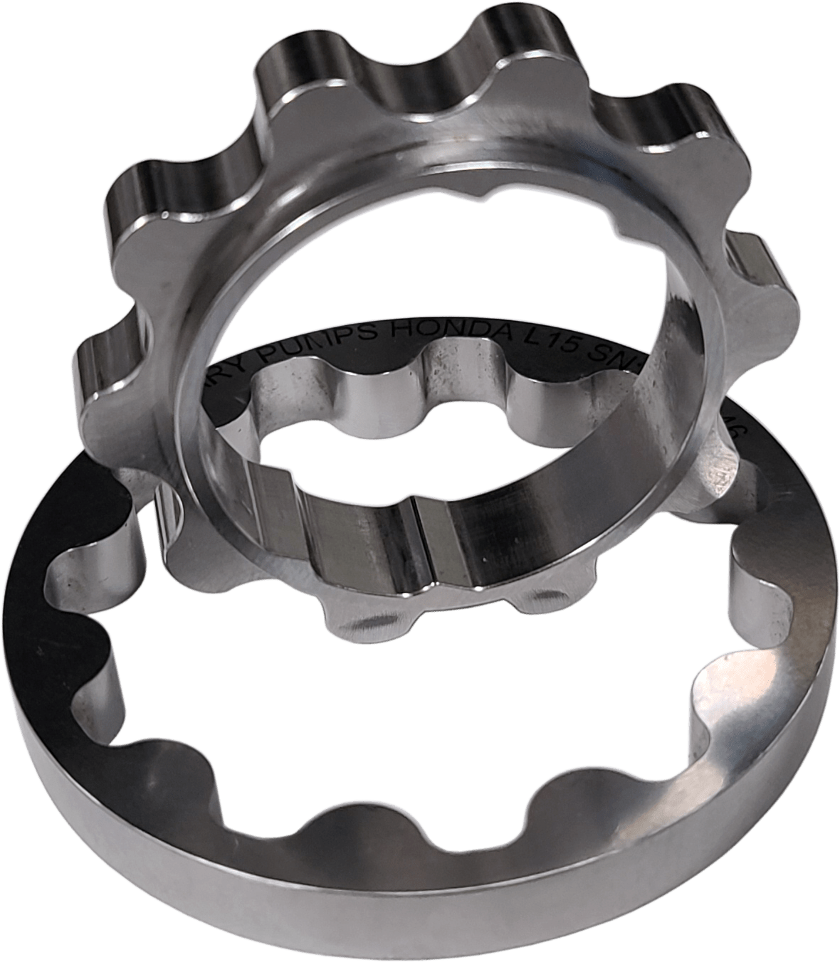 L15B7 Billet Oil Pump Gear - Image 2