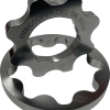 Boundary billet steel oil pump gears for the BMW Mini Cooper