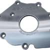 Boundary Ford Modular V8 3V billet steel oil pump backplate