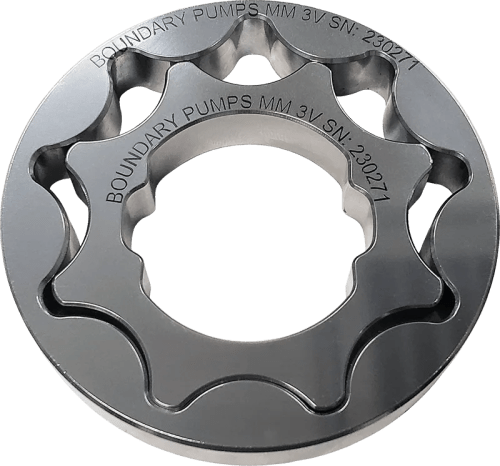 Boundary GT500 / 3V Modular V8 Oil Pump Gears