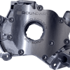 Boundary assembled billet oil pump for the Ford Modular V8