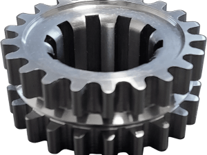 Boundary billet crank sprocket for the Ford Modular 4V/3V V8