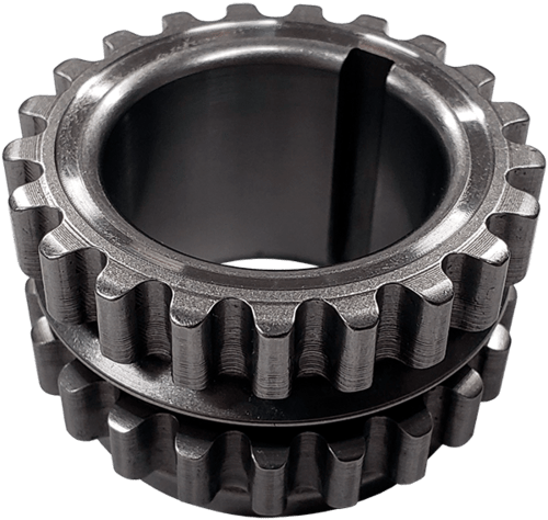 Shelby GT500 07-14 Billet Crankshaft Sprocket - Image 2