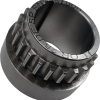 Boundary billet crankshaft timing sprocket for the Nissan QR engine