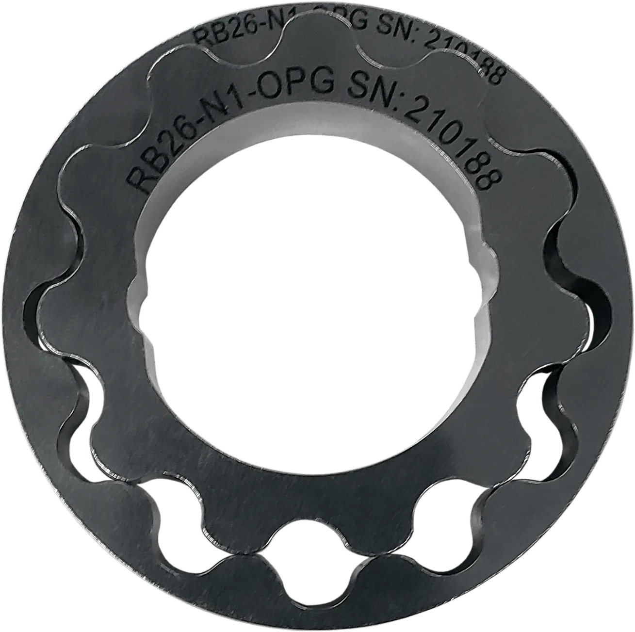 Nissan RB26 Oil Pump Gears | Boundary Racing Pumps