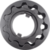 Boundary Dodge 48RE transmission oil pump gearset, front view