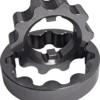 Boundary billet steel oil pump gearset for the Dodge 48RE transmission