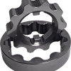 Boundary billet steel oil pump gearset for the Dodge 48RE transmission