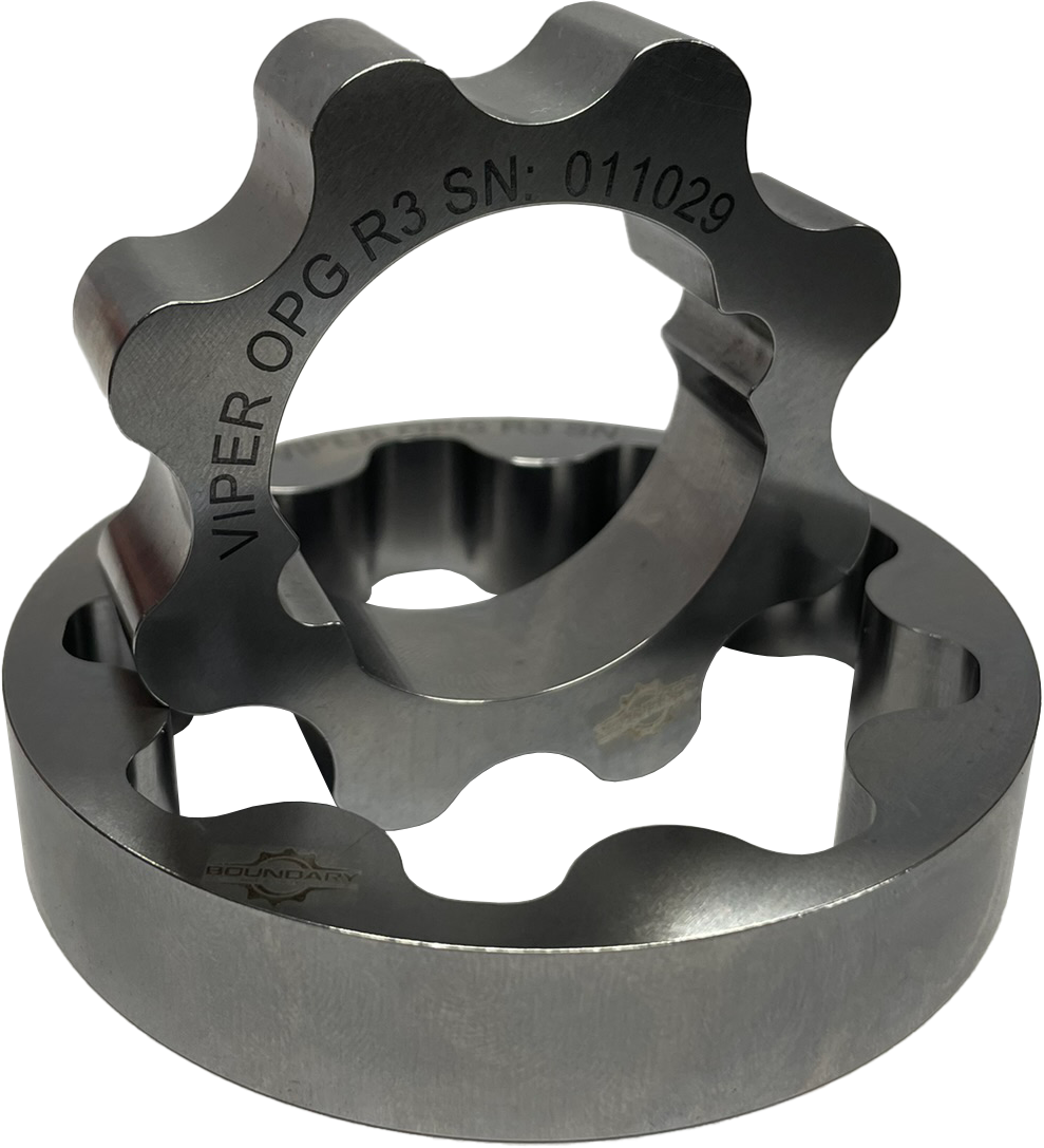 Dodge Viper Oil Pump Gears - Image 4