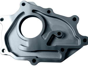 VQ-BBP-VHR_1-HWMG-1.png (WebP) Boundary billet steel oil pump back plate for the Nissan VQ VHR/HR