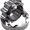 Boundary billet steel oil pump gears for the Nissan VQ V6