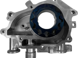 Boundary Nissan VQ VHR billet oil pump assembly