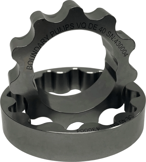 Boundary Nissan VQ40DE billet oil pump assembly