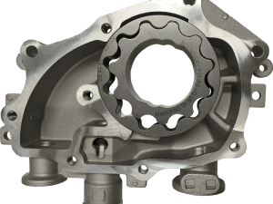 VQDE40-PUMP.png (WebP) Boundary billet oil pump assembly for the Nissan VQ40DE 4.0L V6
