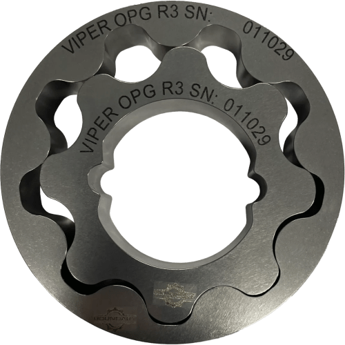 Boundary Dodge Viper oil pump gears