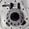 Boundary billet steel oil pump gears for the Dodge Viper V10