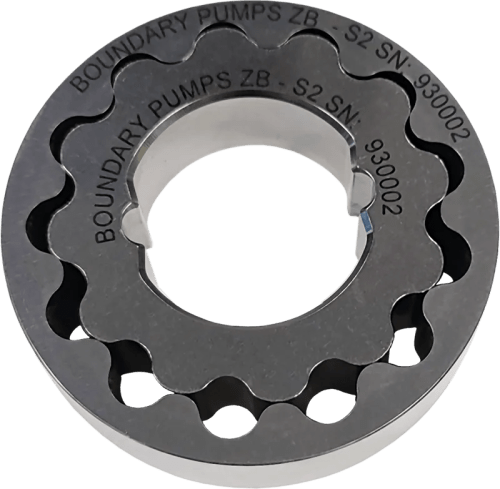 Boundary Dodge Viper oil pump gears