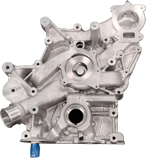 Boundary Dodge Viper ZB V10 high-flow oil pump assembly