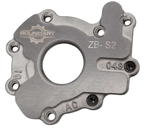 Boundary Dodge Viper ZB V10 high-flow oil pump assembly