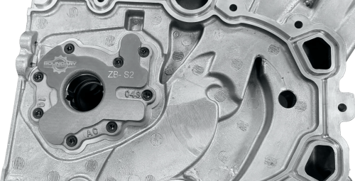 Boundary Dodge Viper ZB V10 high-flow oil pump assembly