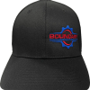 Boundary Racing Pumps flex fit hat