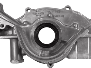 VG30 PUMP 2 (WebP) Boundary billet oil pump assembly for the Nissan VG30E V6