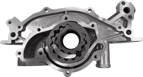 Boundary Nissan VG30E oil pump assembly