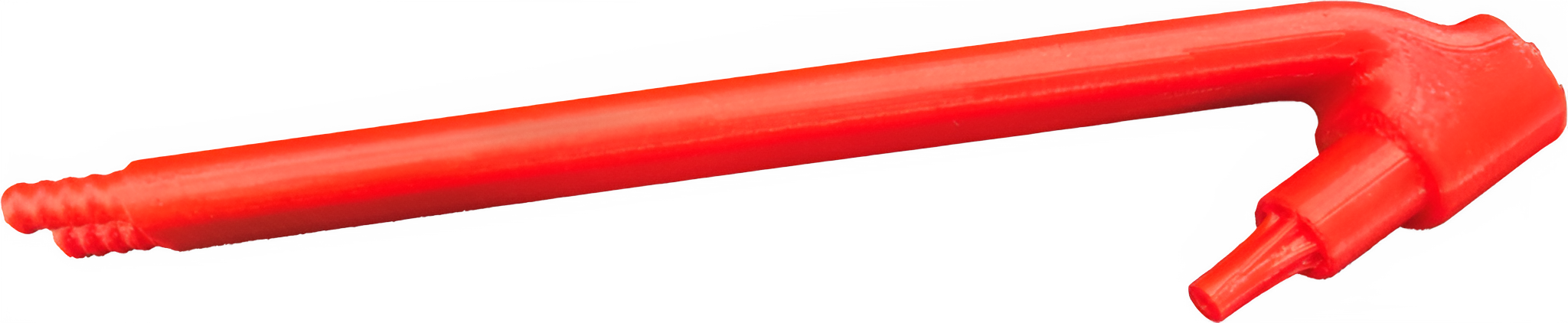 Filler tube for the 6R80 and 10R80 Transmissions