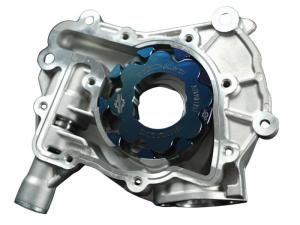 gt500 Dual Rotor Pump Boundary dual rotor billet oil pump assembly for the 2020+ Ford Shelby GT500