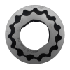 Boundary billet steel oil pump gearset for the Nissan VG30DETT twin-turbo V6