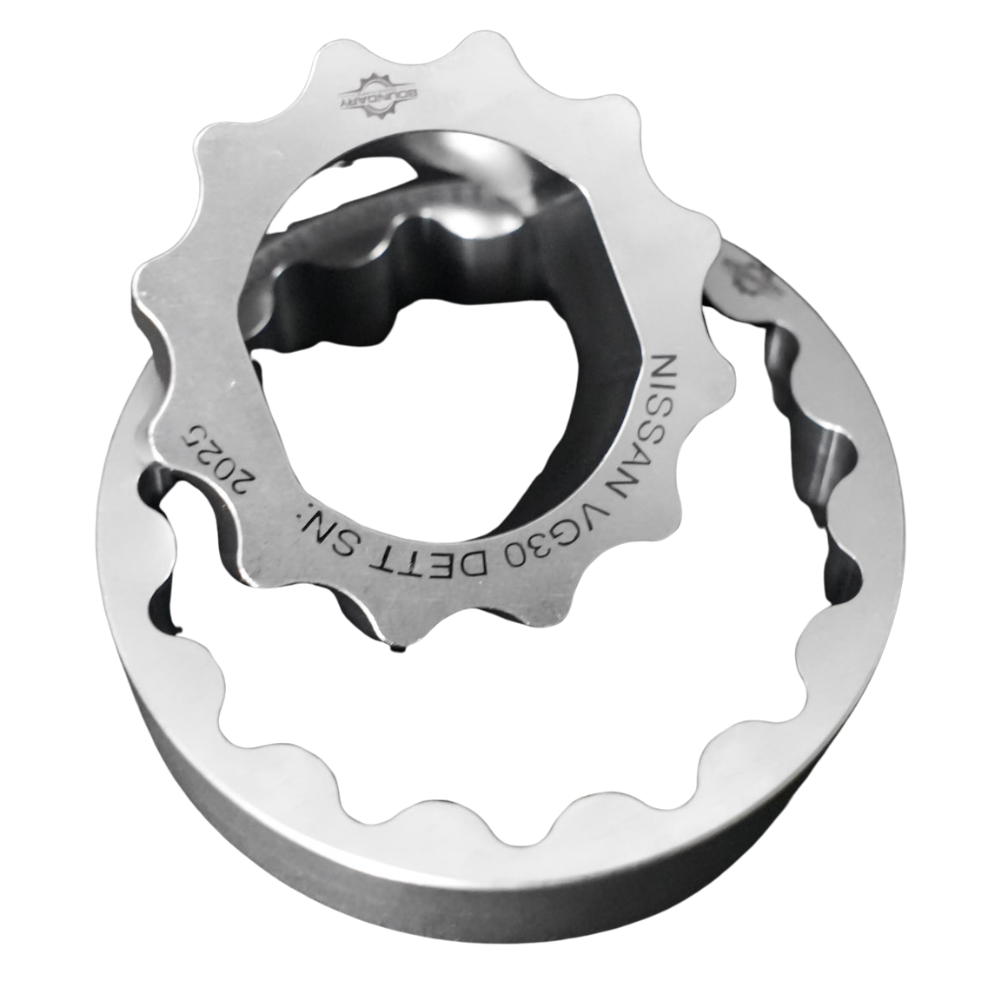 VG30 DETT Oil Pump Gearset - Image 2