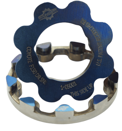 Ford F-150 Coyote Oil Pump Gears - Dual Rotor