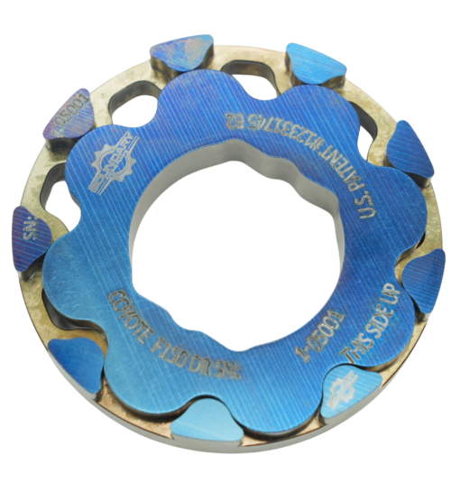 Ford F-150 Coyote Oil Pump Gears - Dual Rotor